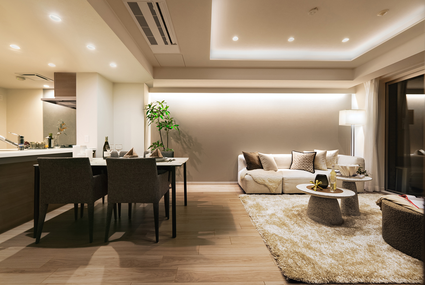 Blanc Luxe